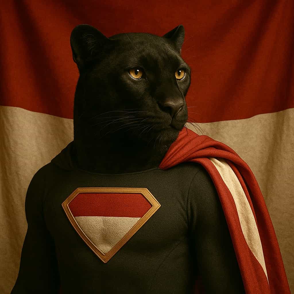 Superhero Animal — пример 2