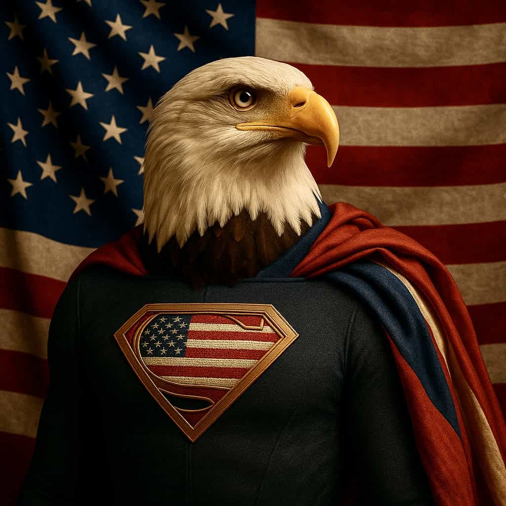 Superhero Animal — пример 3