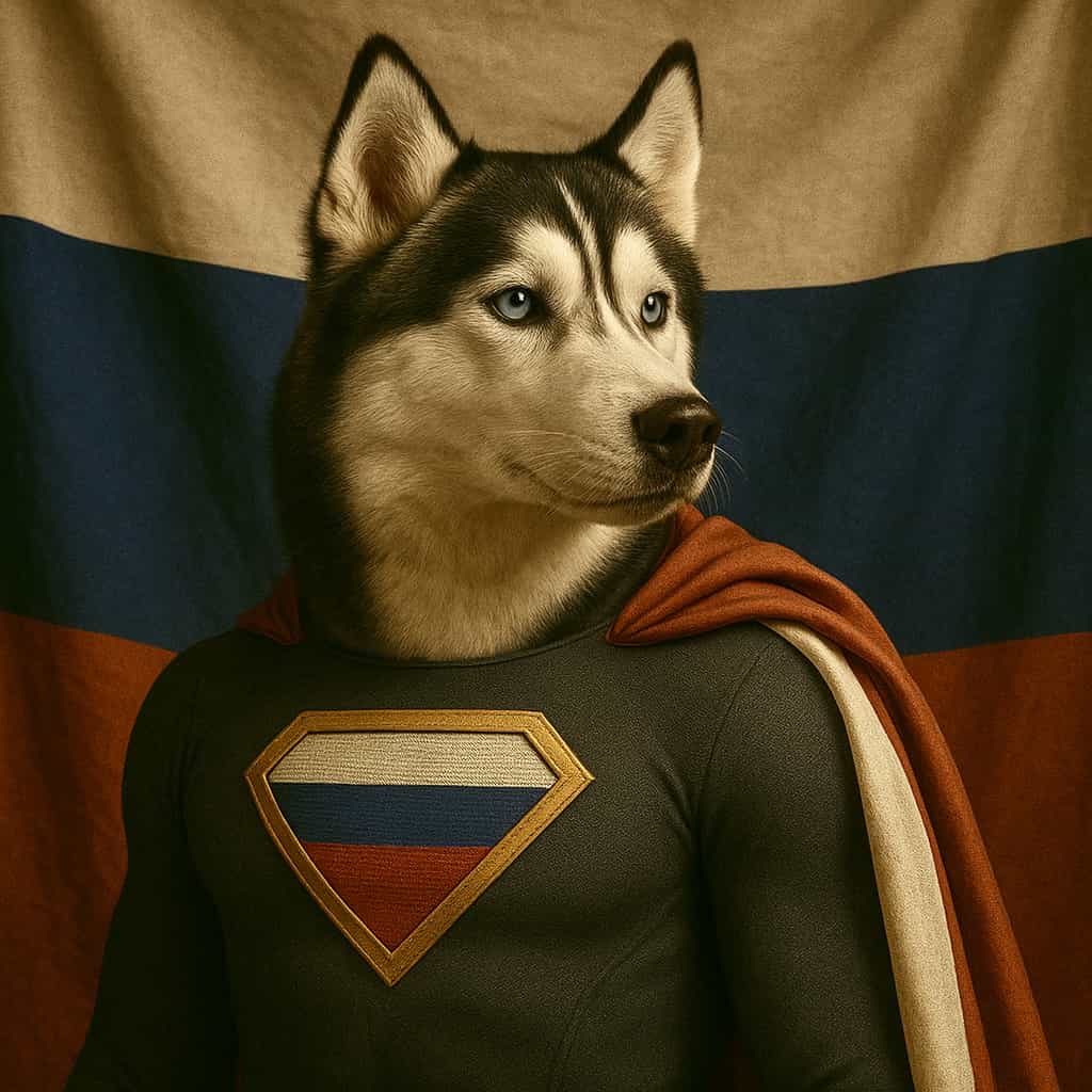 Superhero Animal — пример 4