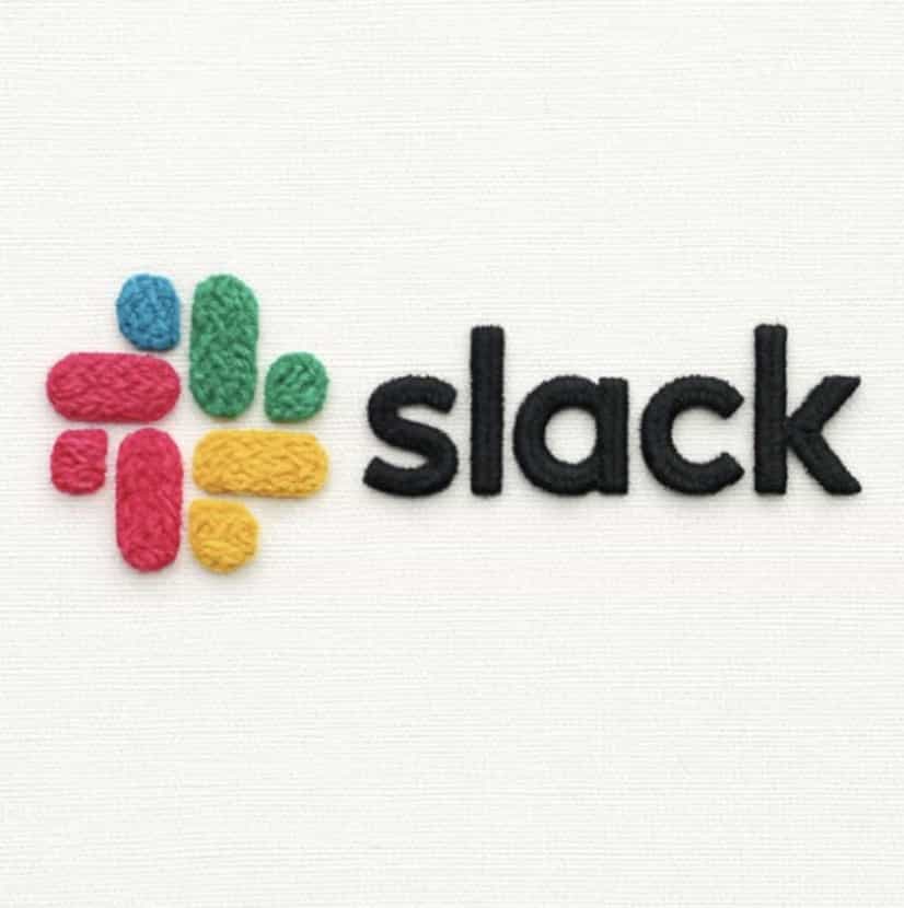 Embroidered logos — пример 3