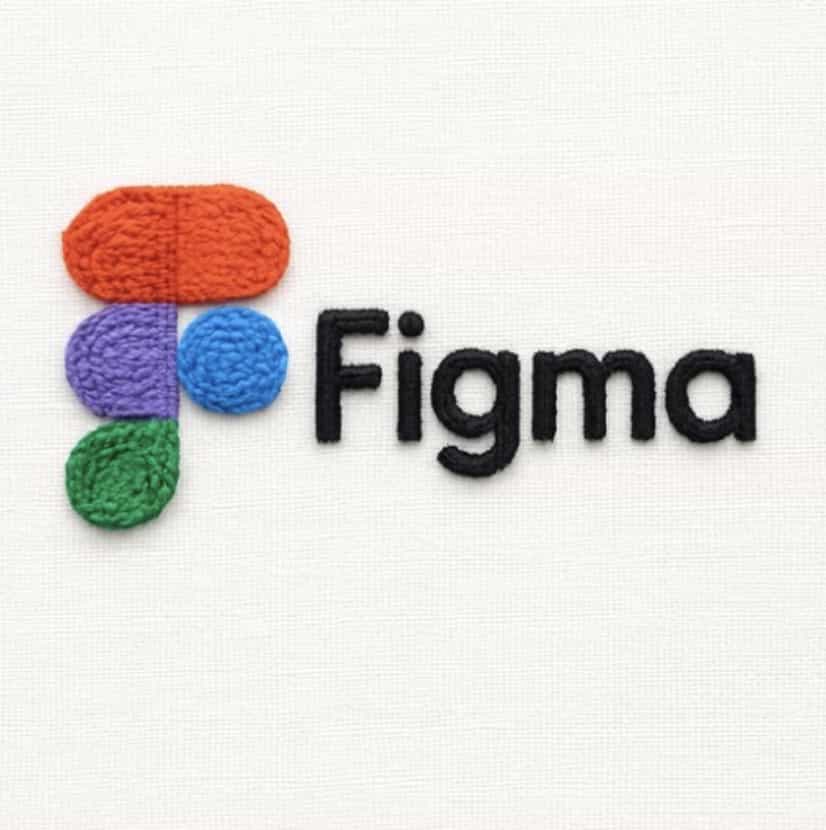 Embroidered logos — пример 4