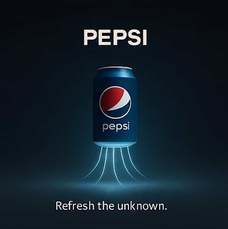 Dream Brand 2040 Ads — пример 1