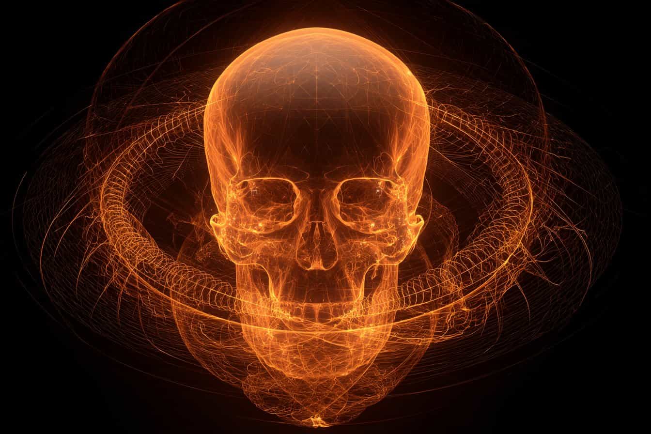 Glowing Field Plasma — пример 2