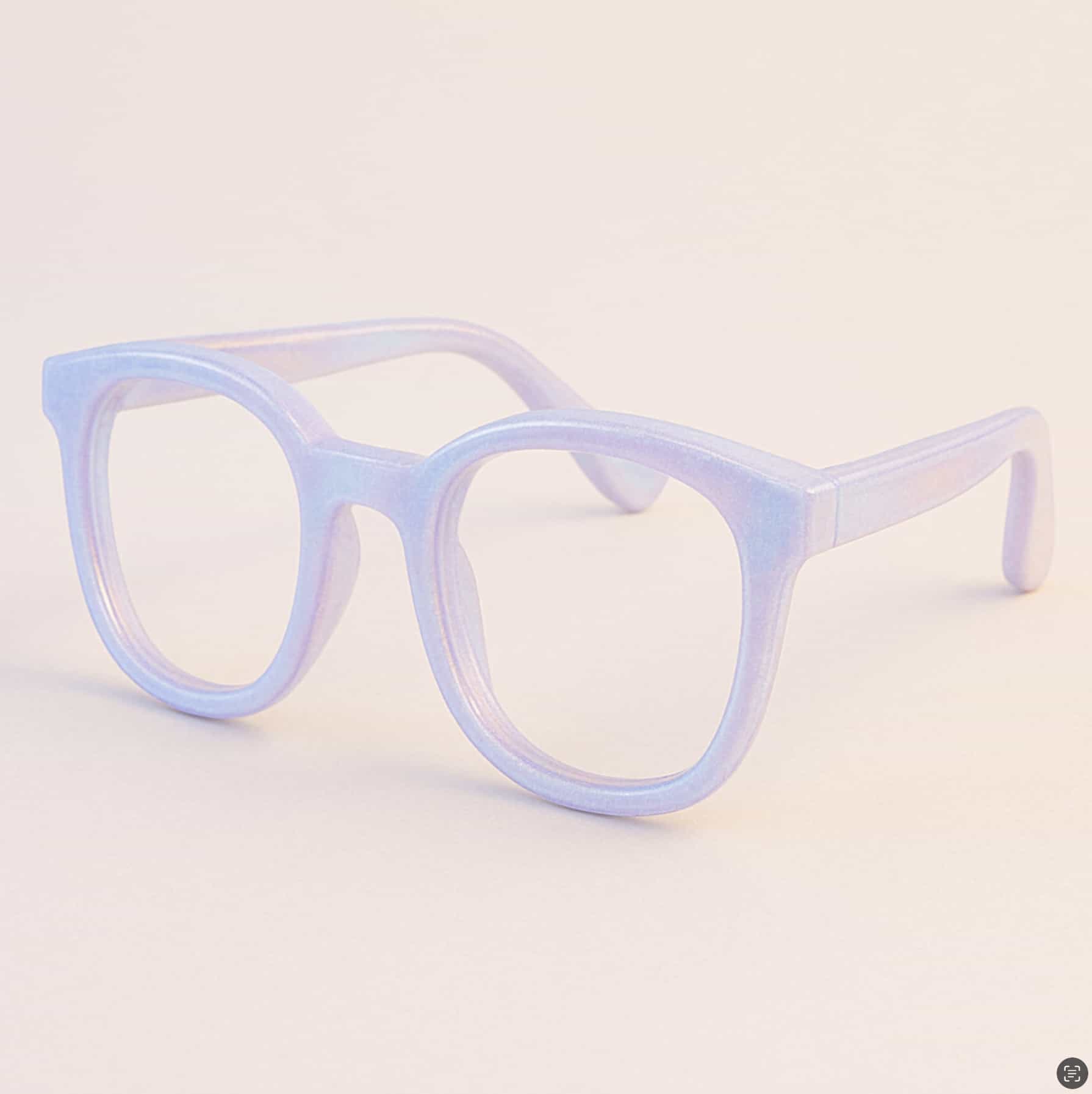 Plastic Iridescent — пример 1