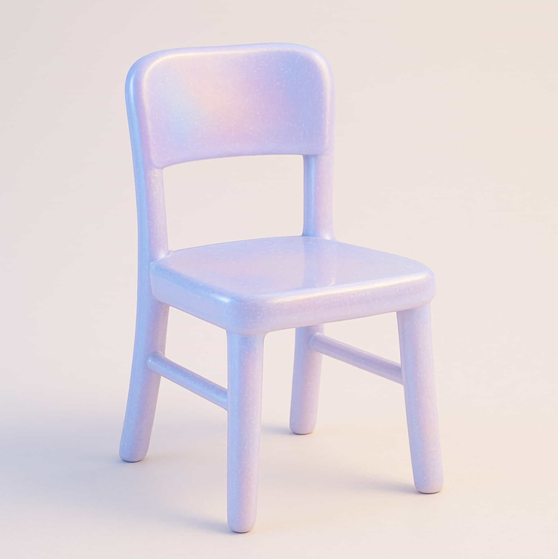 Plastic Iridescent — пример 3