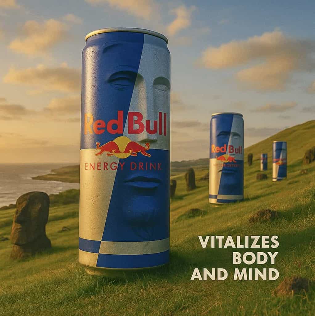 Brands become landmarks — пример 4