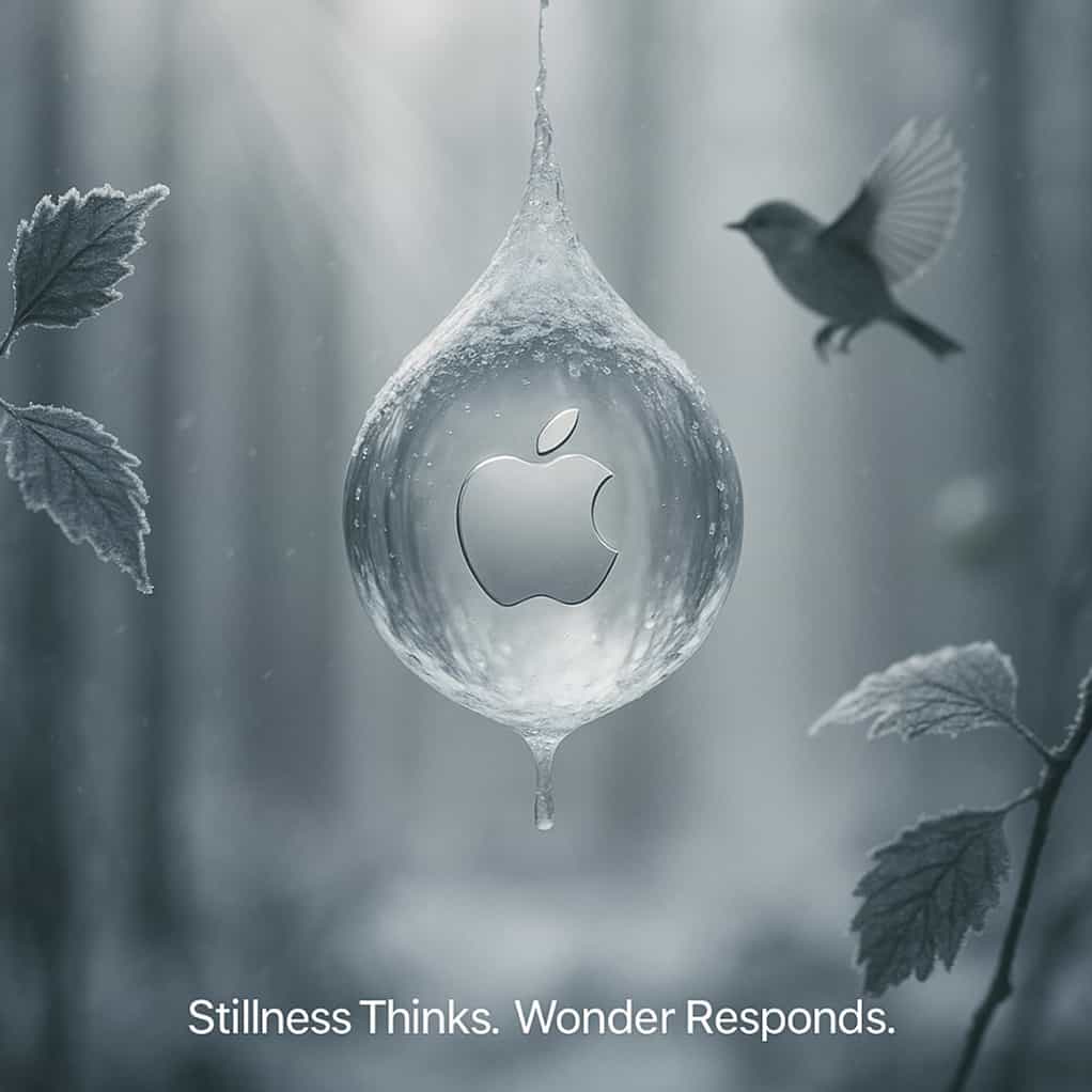 Surreal Ads — пример 4