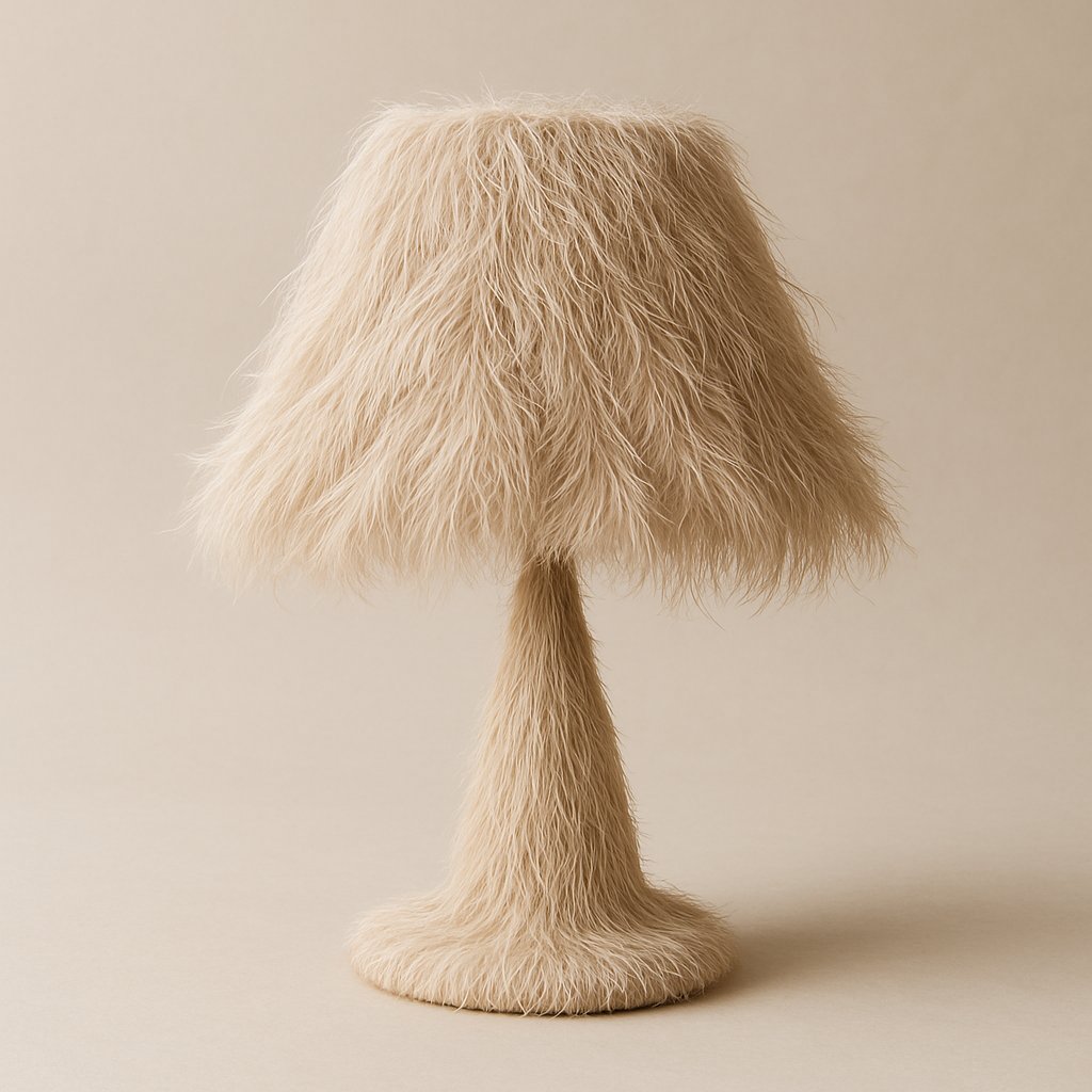 Fur object — пример 1