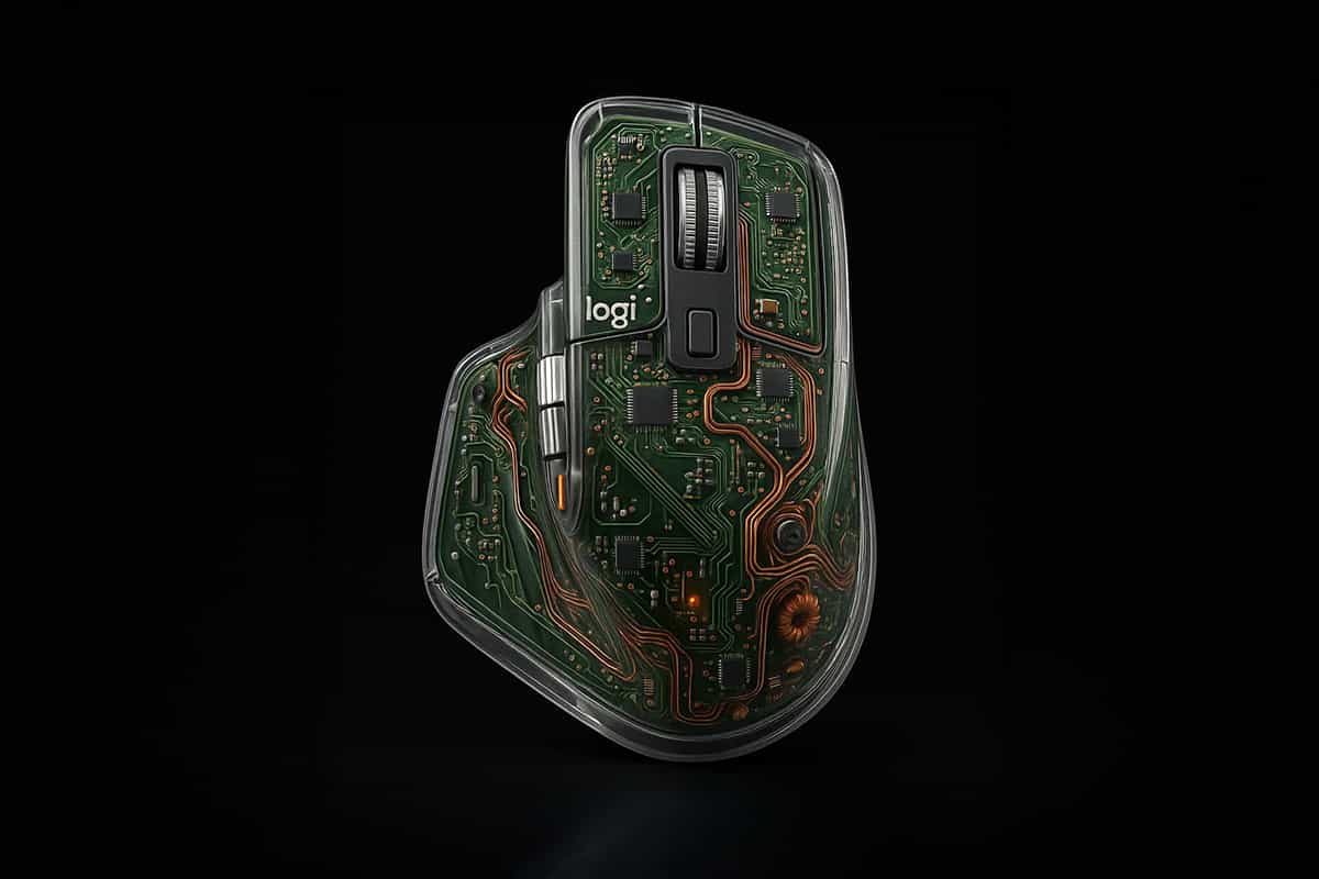 Circuit boards In Acrylic Resin — пример 2