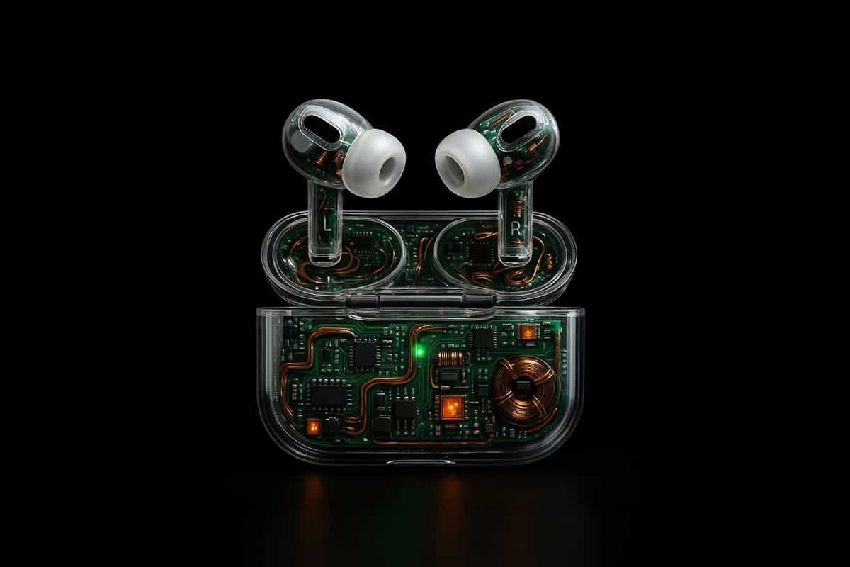 Circuit boards In Acrylic Resin — пример 3