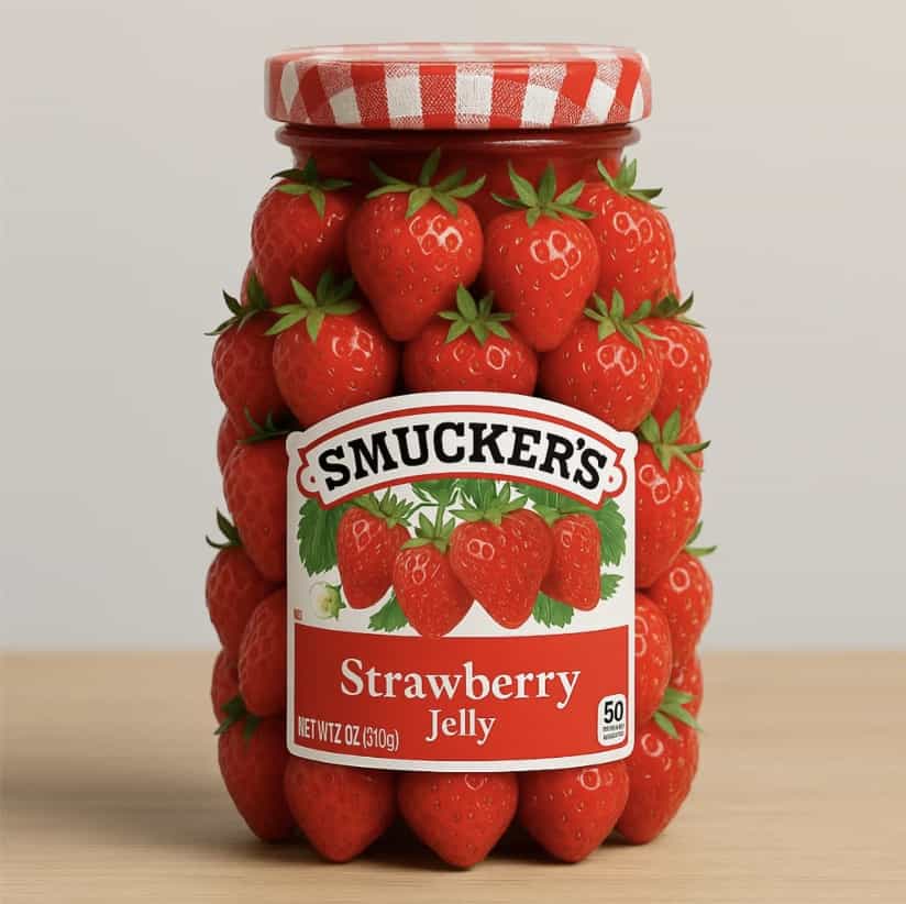 Packaged foods — пример 3