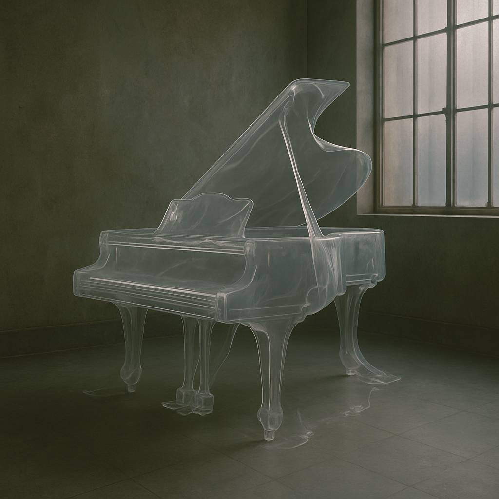Ghost forms — пример 1