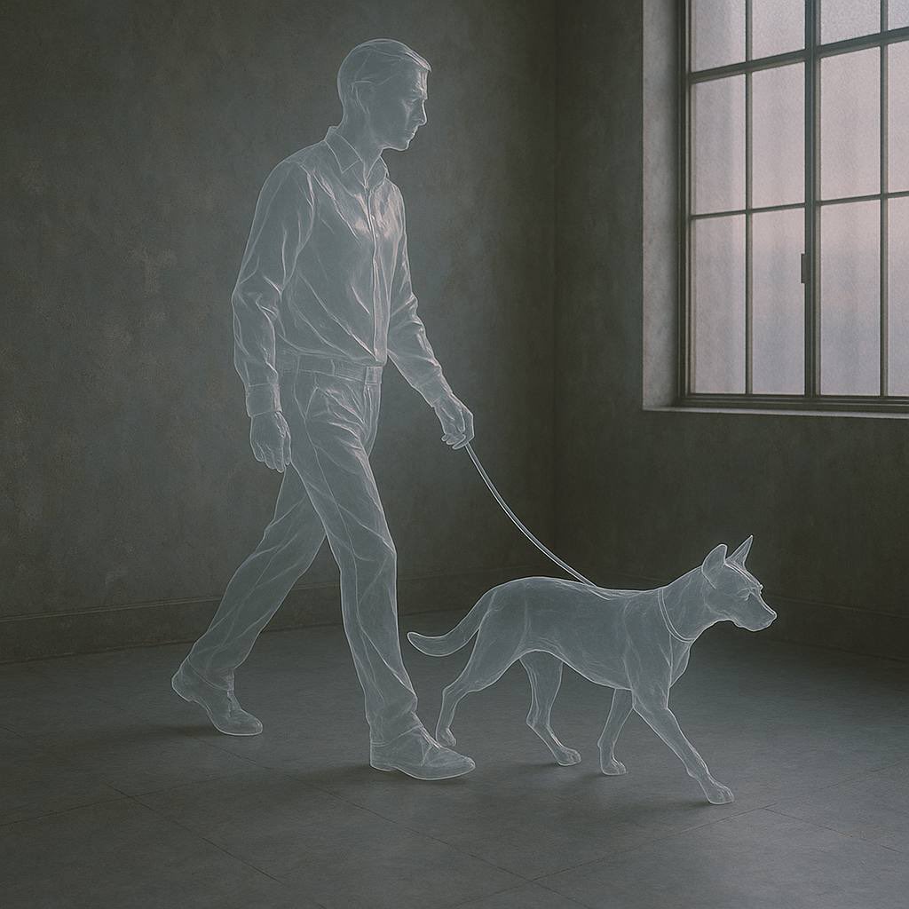 Ghost forms — пример 2