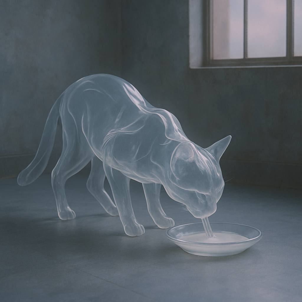 Ghost forms — пример 3