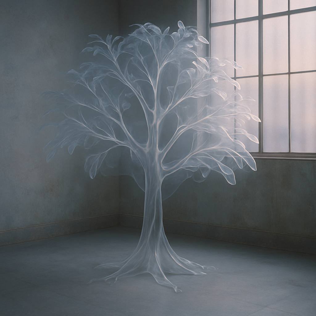 Ghost forms — пример 4