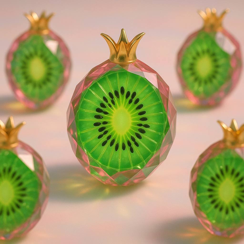 Gem Fruits — пример 2