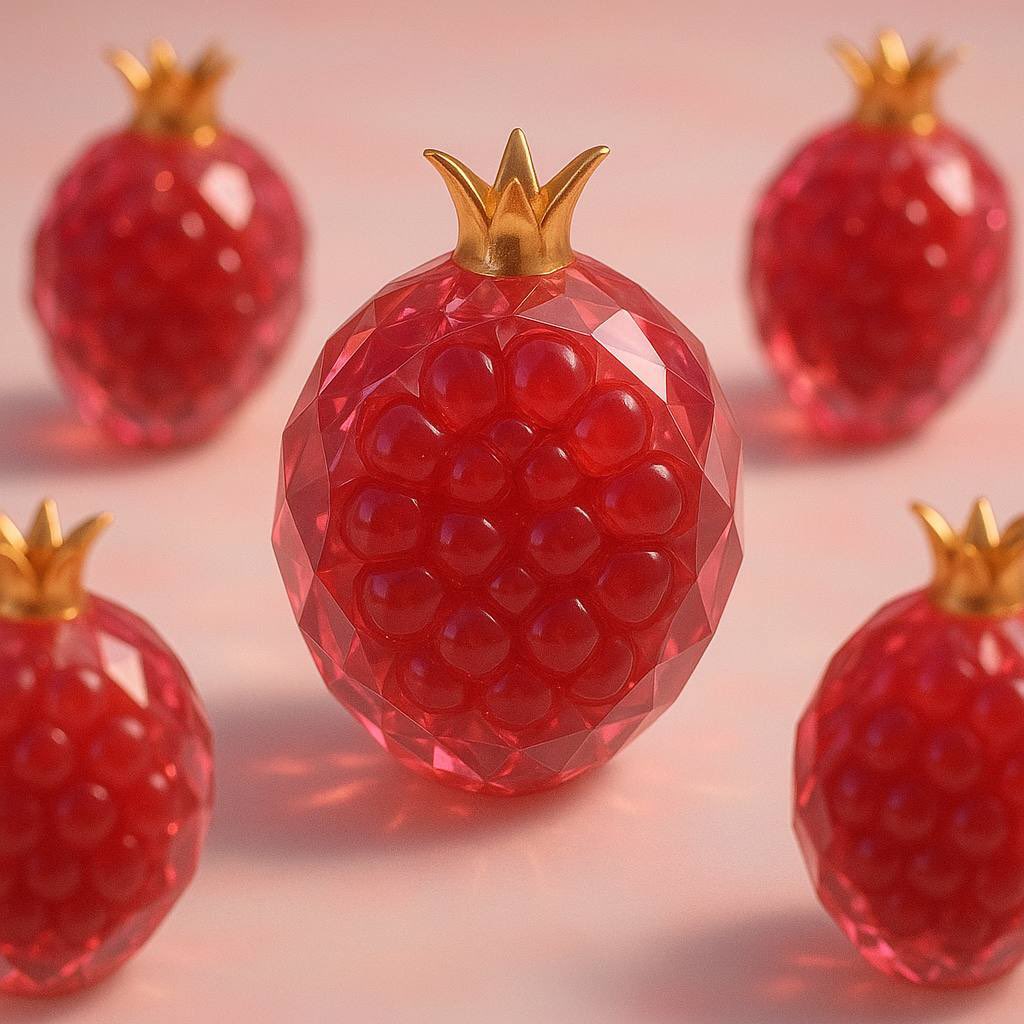 Gem Fruits — пример 3