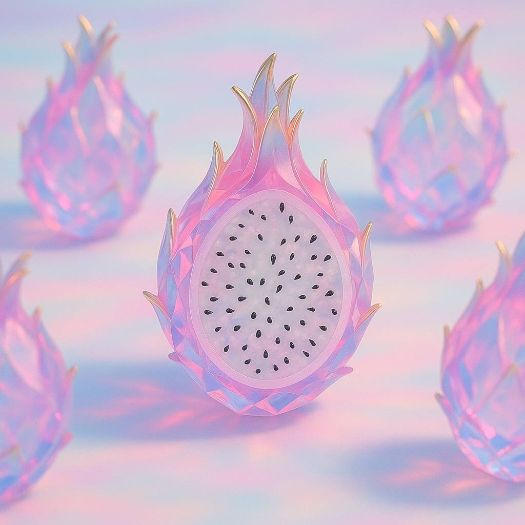 Gem Fruits — пример 4