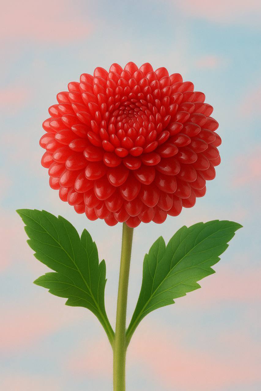 Fruit Bloom — пример 2