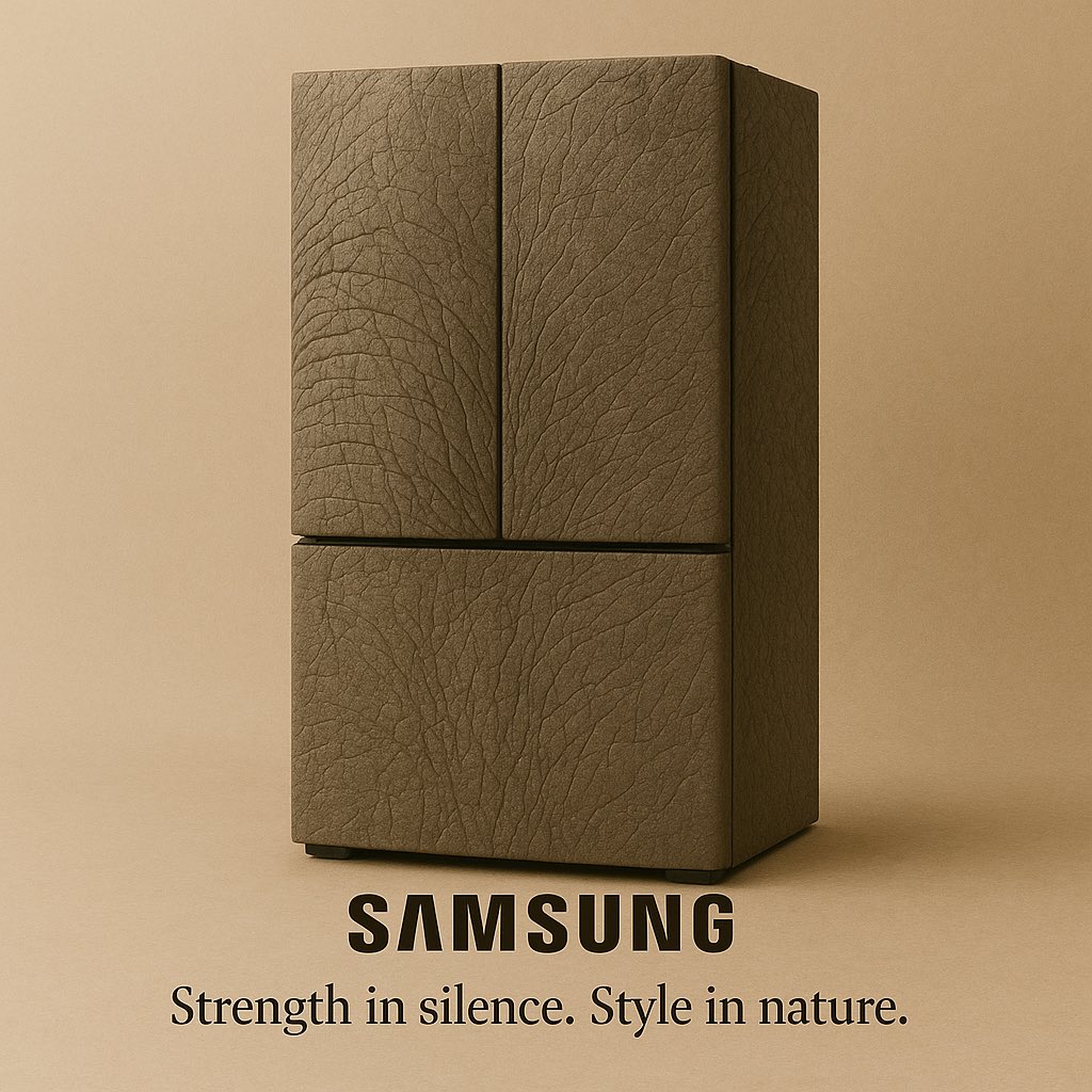 Brand inspired by an animal — пример 2