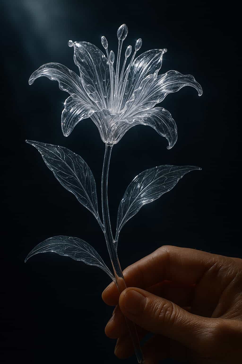 Glassy Grace — пример 2