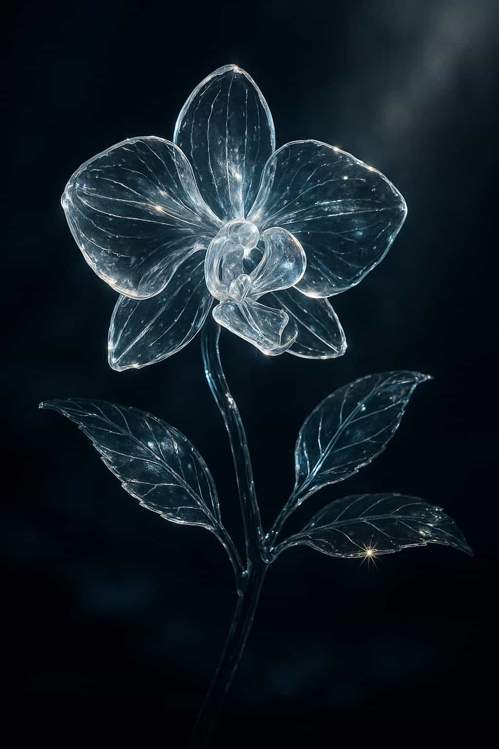 Glassy Grace — пример 4