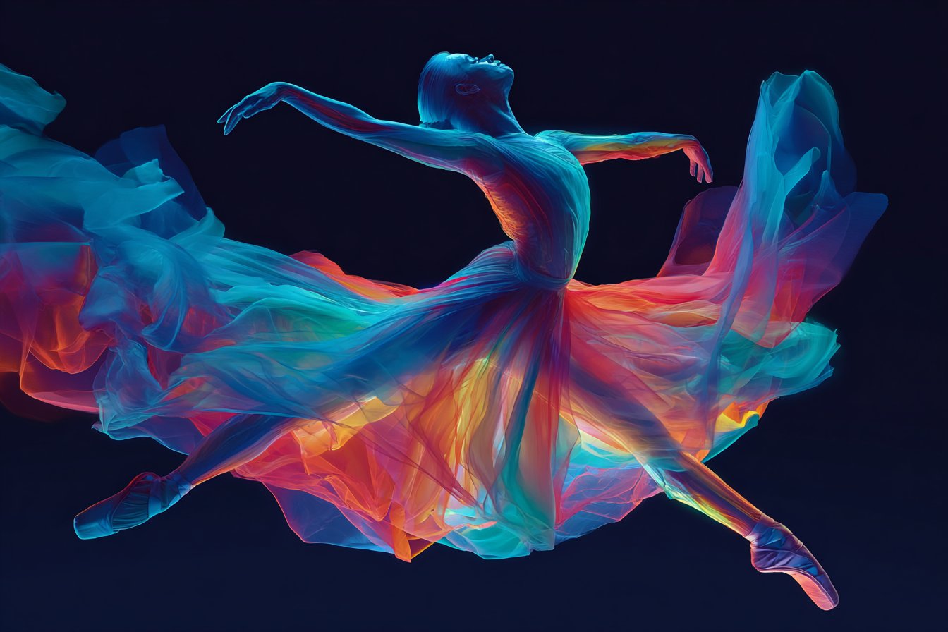 Chromatic Symphony — пример 2