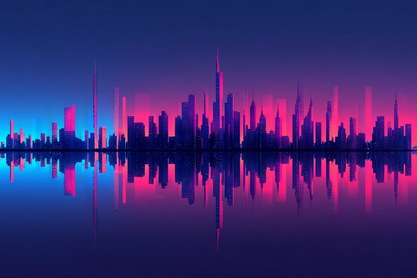 Chromatic Symphony — пример 4