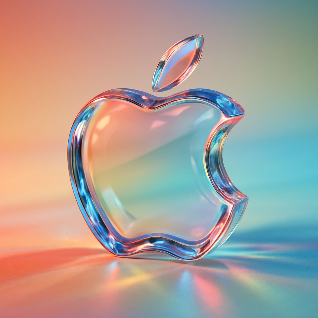 Crystal Dreamscape Display — пример 2