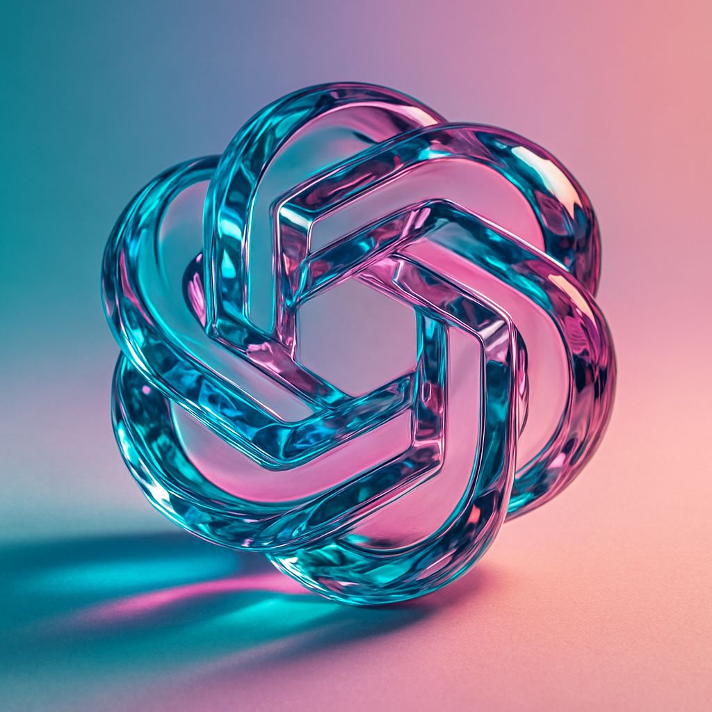 Crystal Dreamscape Display — пример 4
