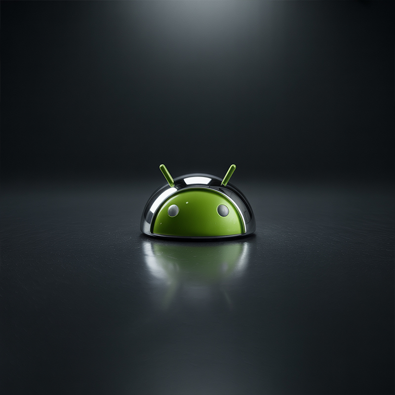 Polished chrome brand — пример 3