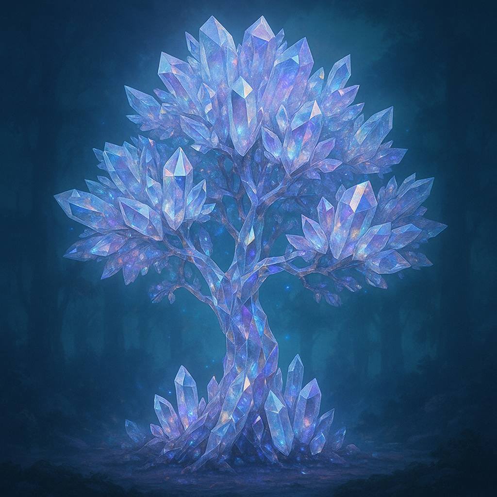 Stunning Crystal creations — пример 2