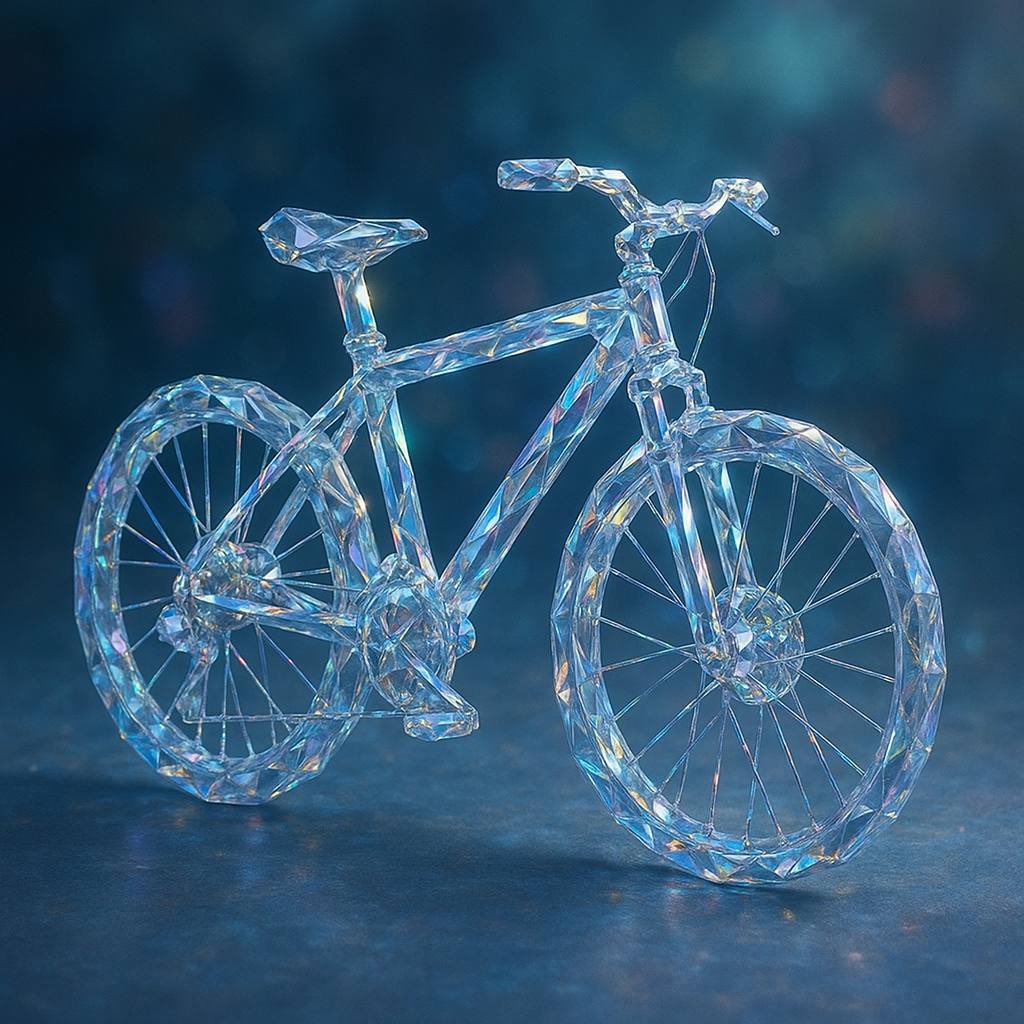 Stunning Crystal creations — пример 3