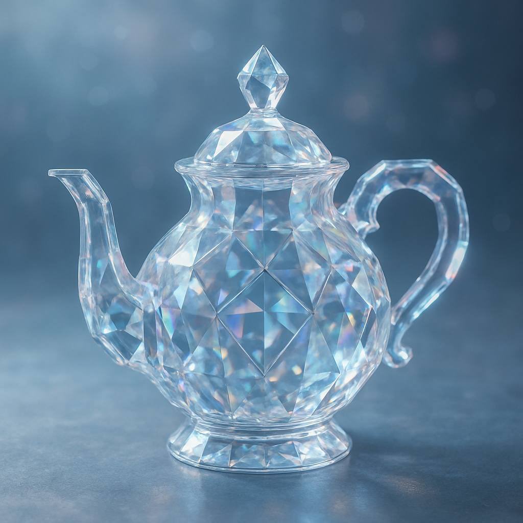 Stunning Crystal creations — пример 4