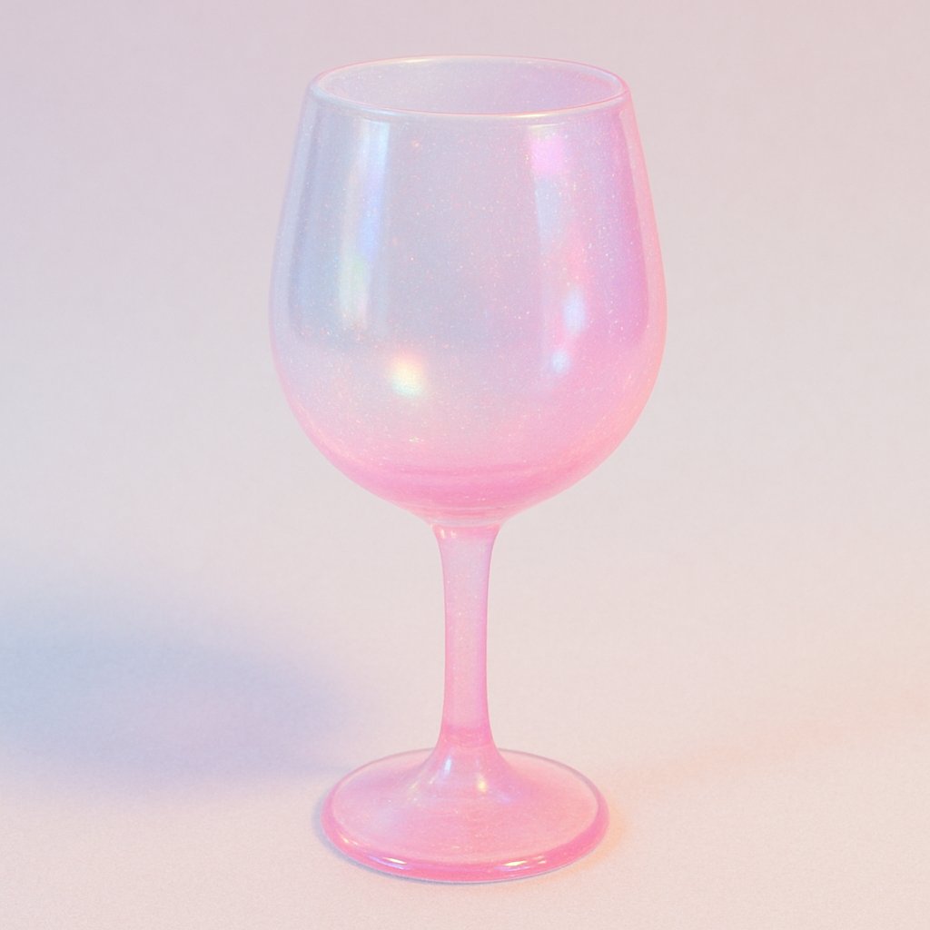 Iridescent Blend — пример 2