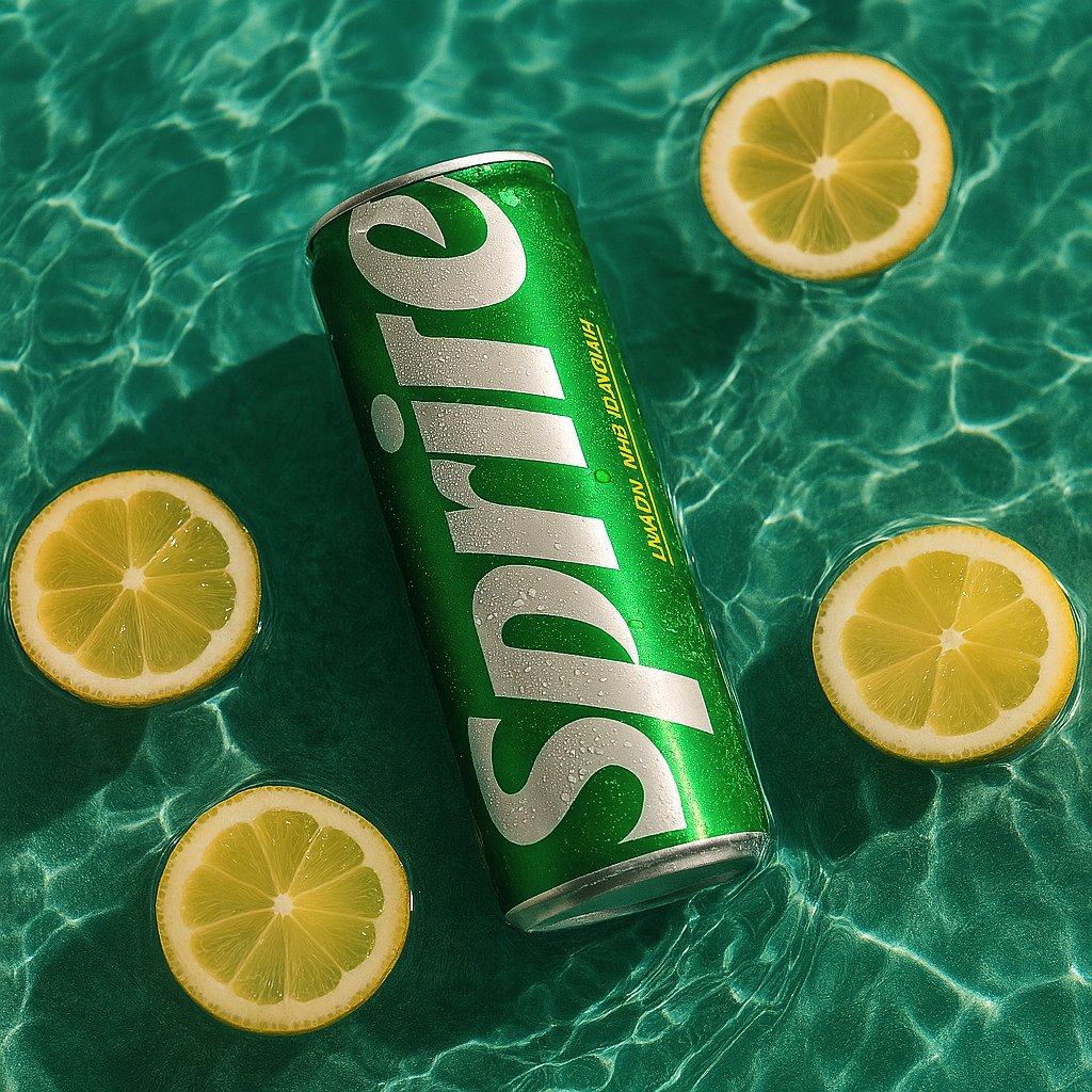 Creative Product Photography (ads) — пример 3