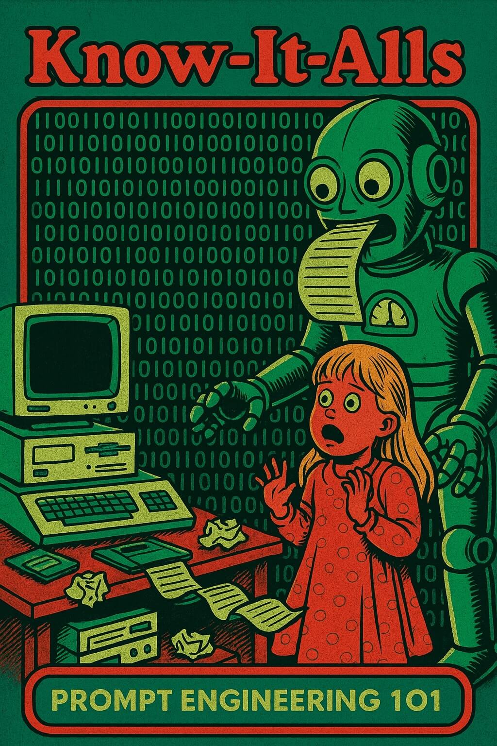 Retro Absurdia — пример 2