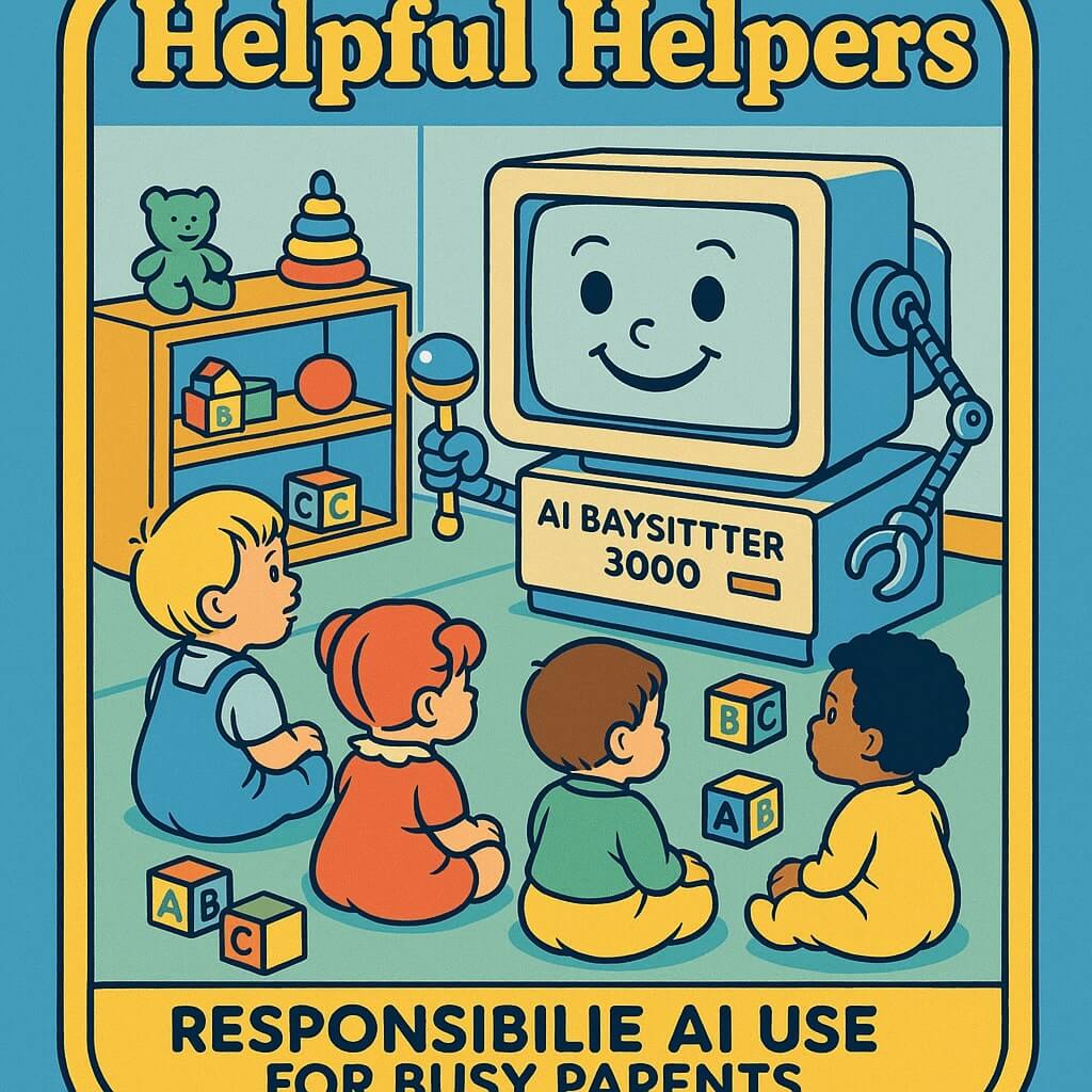 Retro Absurdia — пример 3