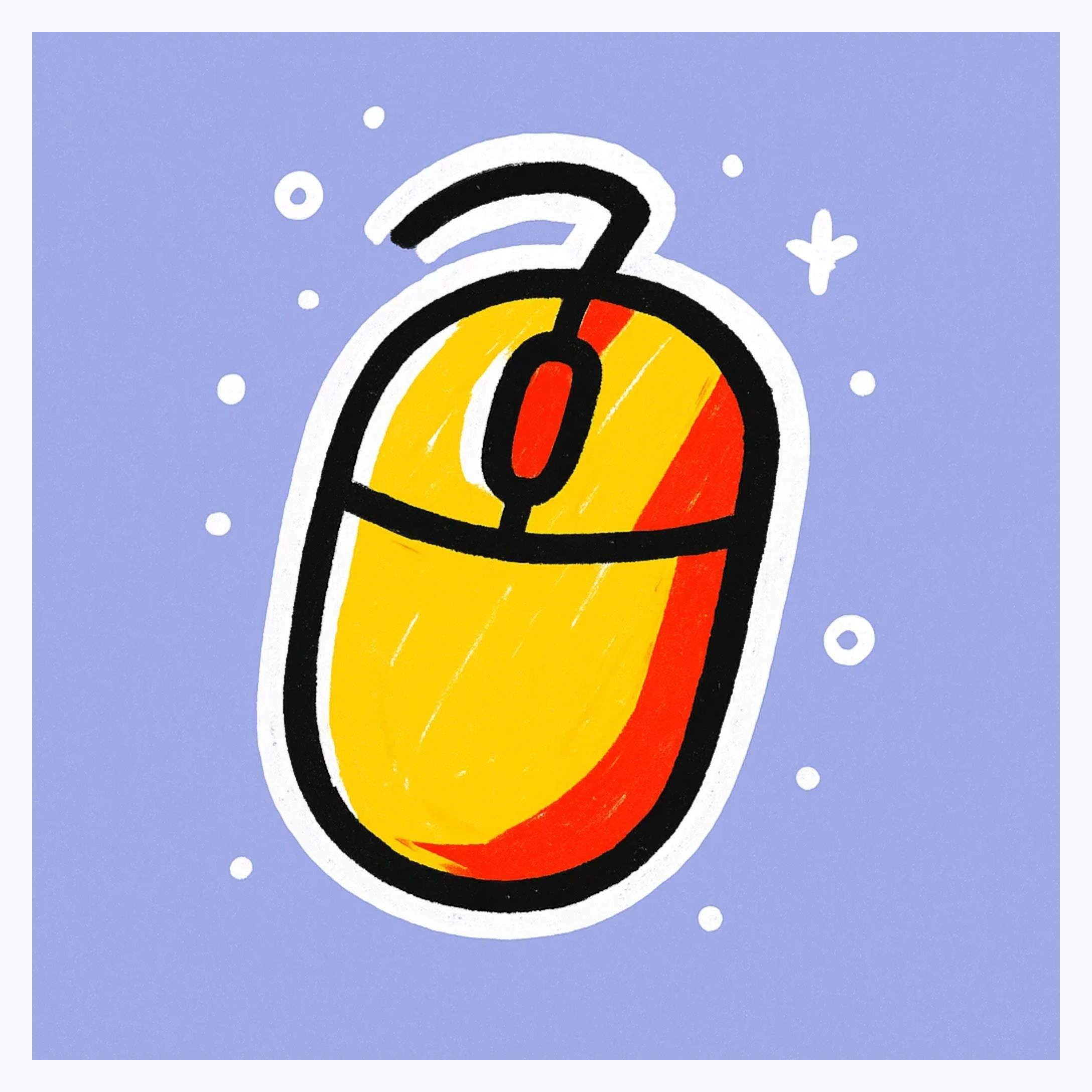 Hand-Drawn Light Bulb Icon — пример 3
