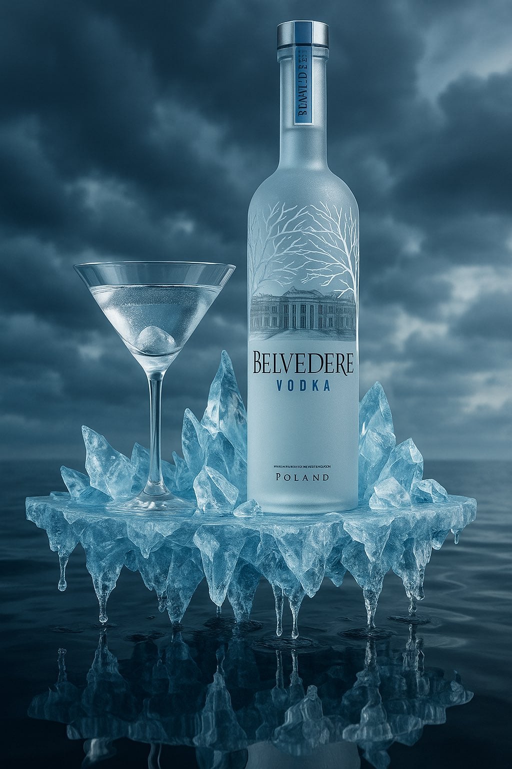 Premium spirits — пример 2