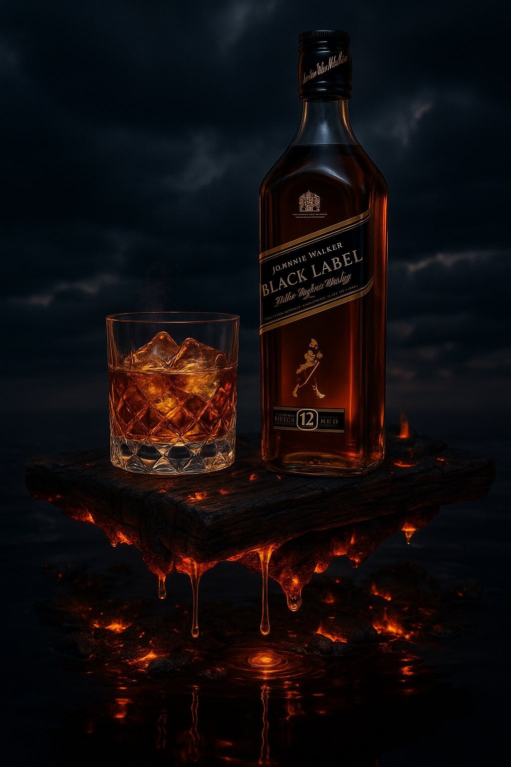 Premium spirits — пример 3
