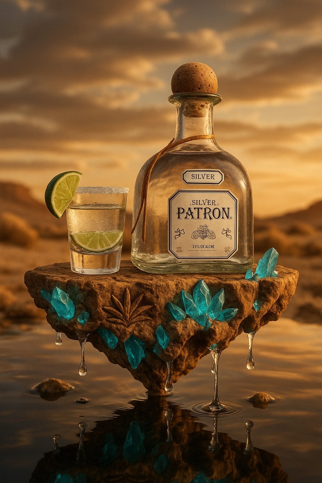 Premium spirits — пример 4