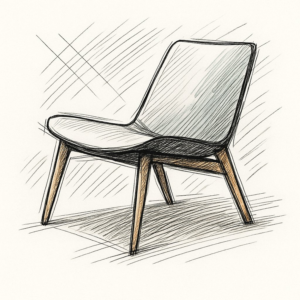 Hand-drawn sketch — пример 2