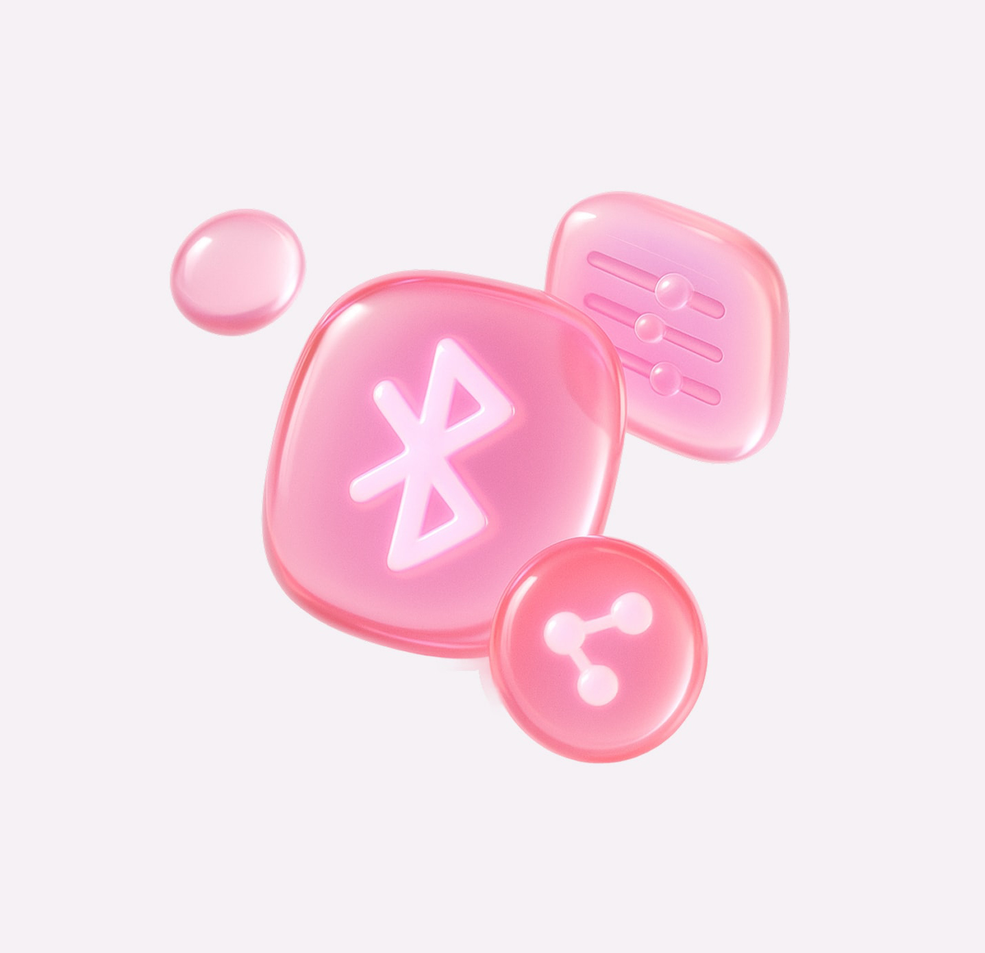 Gummy glow-up — пример 1