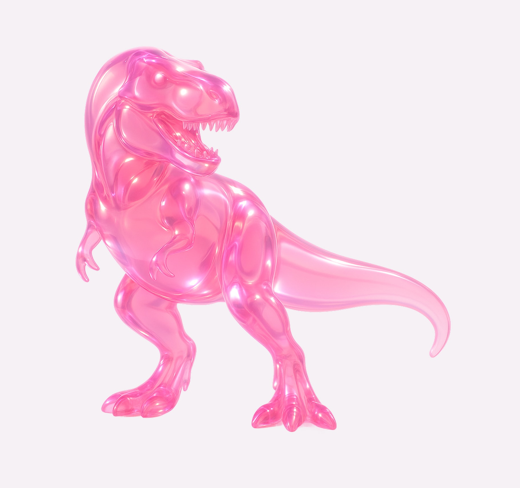 Gummy glow-up — пример 4