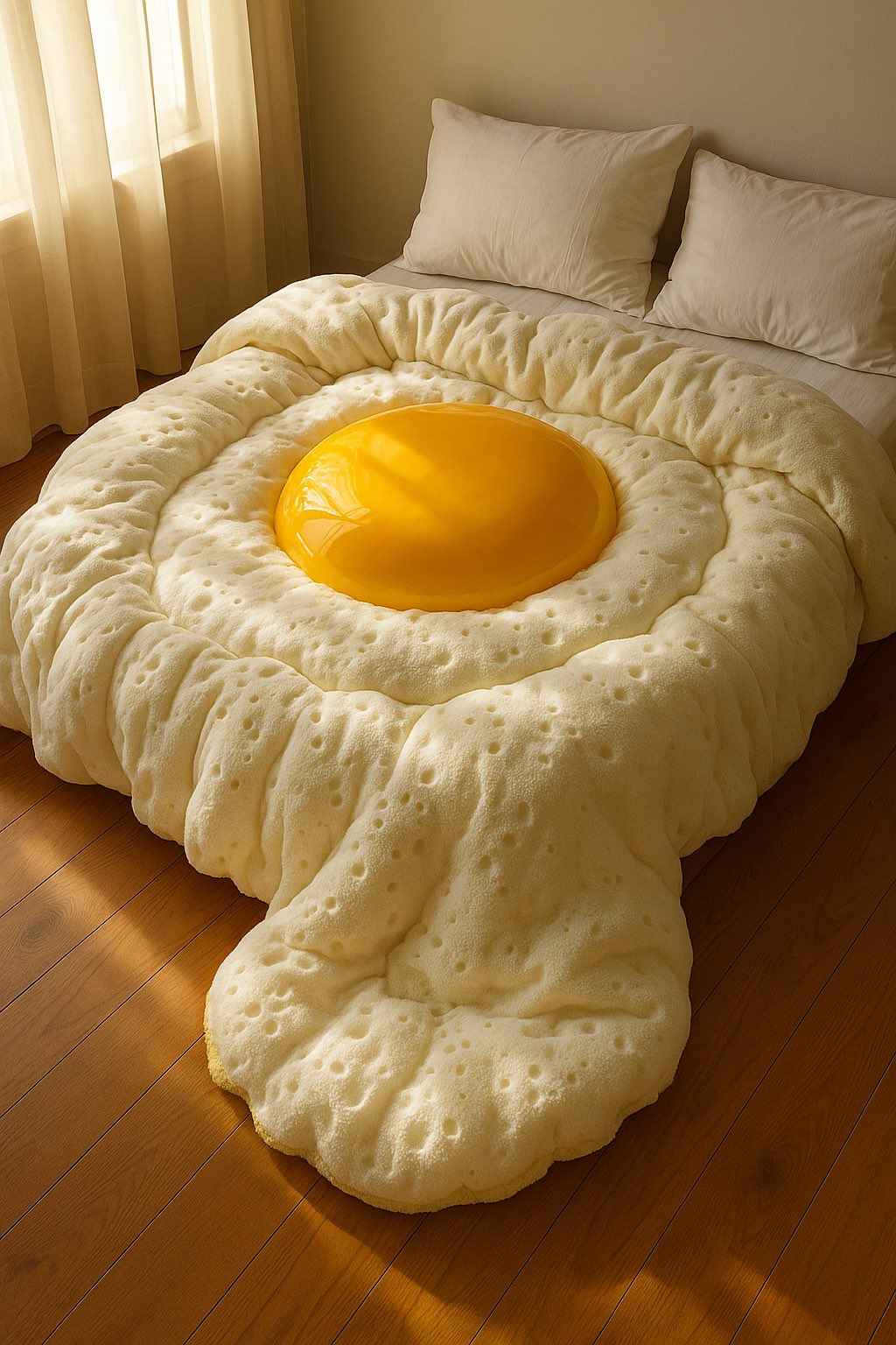 Yummy bed — пример 4