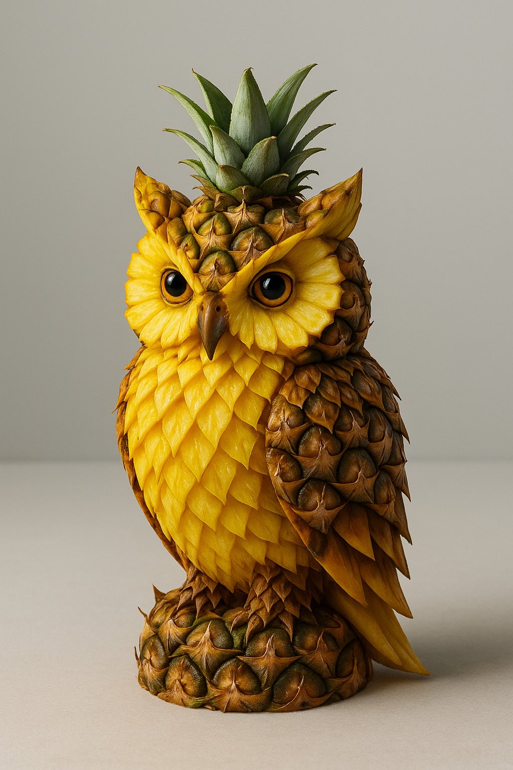 Fruit creatures — пример 1