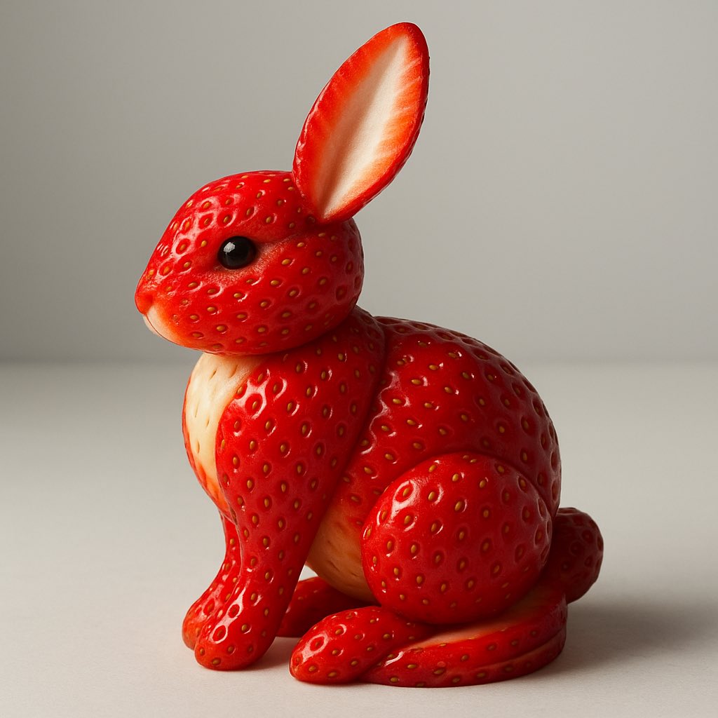 Fruit creatures — пример 4