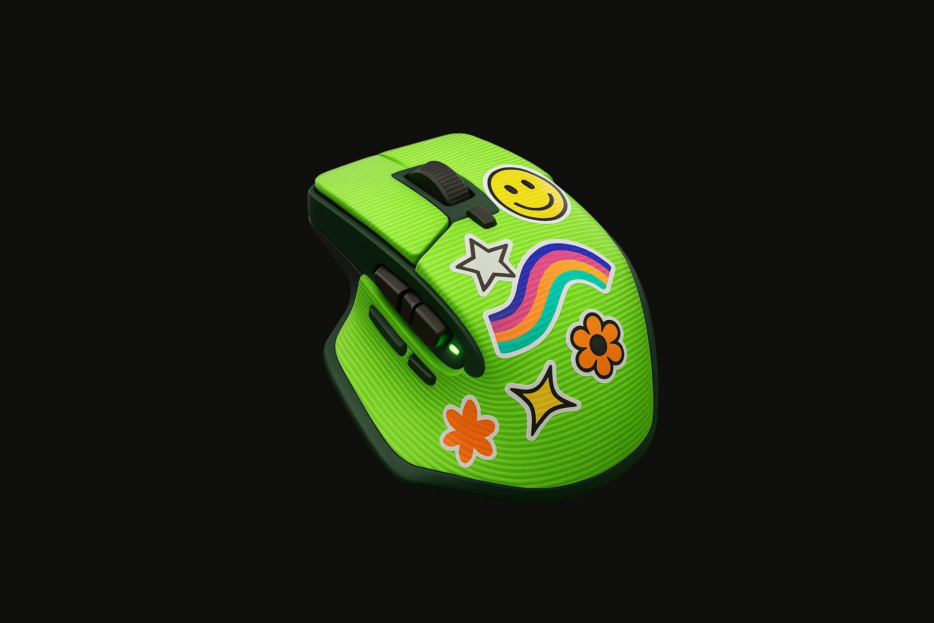 Stickers and neon icon — пример 4