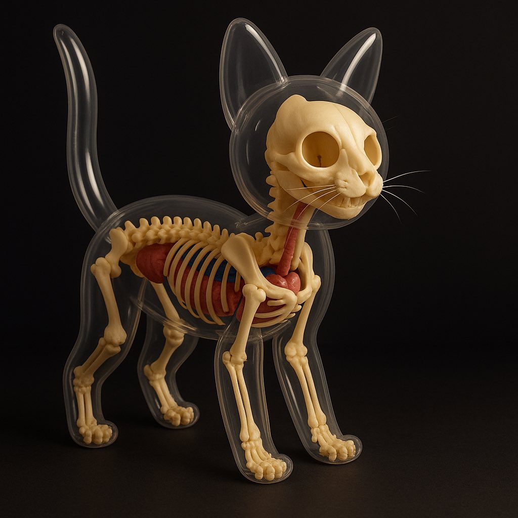 Anatomy Balloons — пример 2